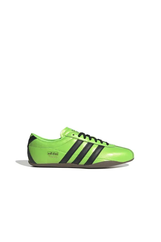 Tokyo Decon Shoes Solar Green/Core Black/Gold Metallic sold by Karen Walker