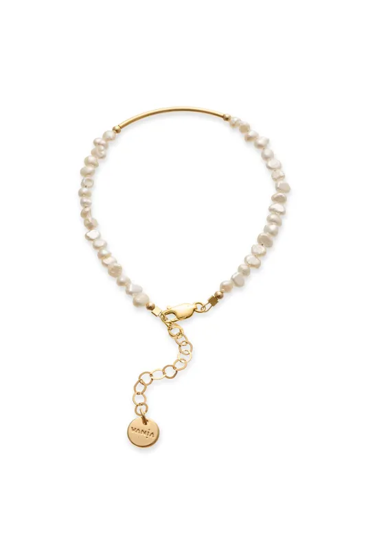 Fine Pearl Bracelet sold by Karen Walker