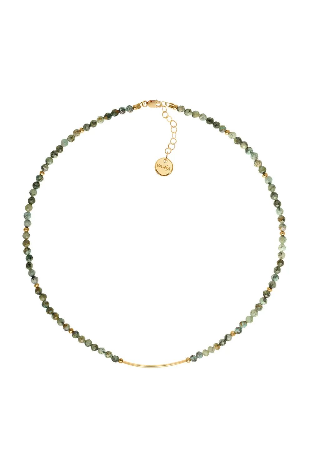 Turquoise Necklace sold by Karen Walker