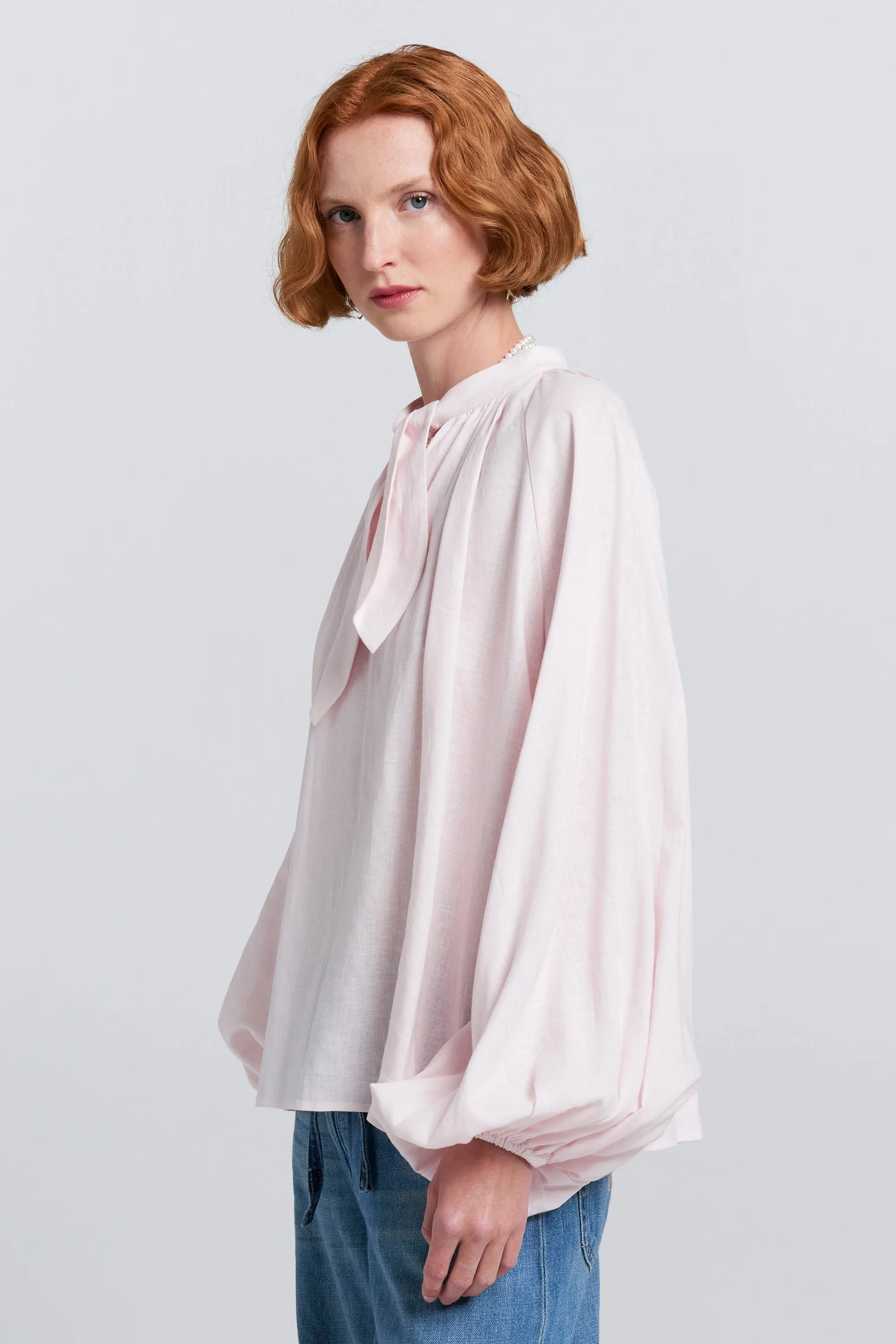 Transient Top Petal Pink sold by Karen Walker product image thumbnail 2