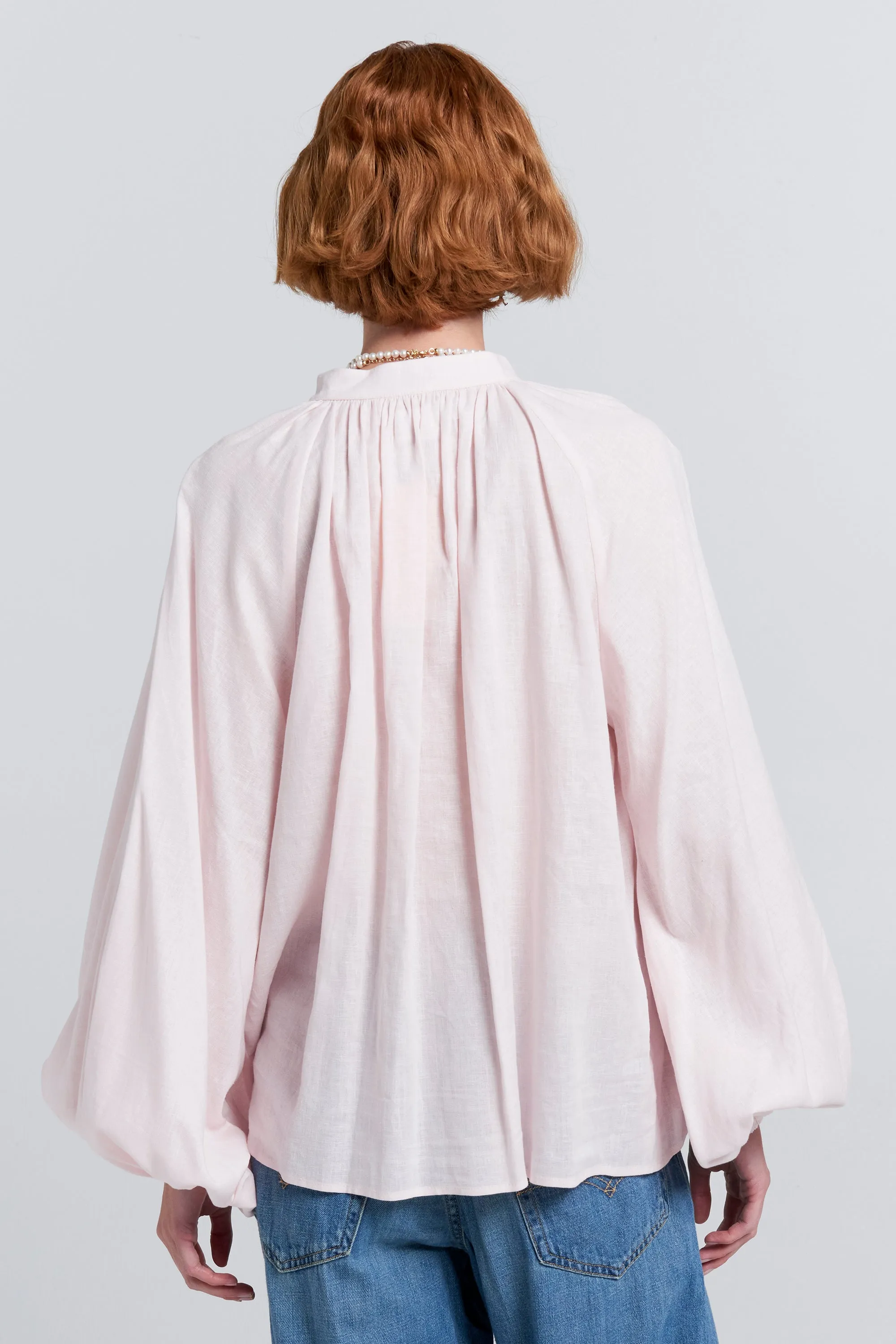 Transient Top Petal Pink sold by Karen Walker product image thumbnail 3