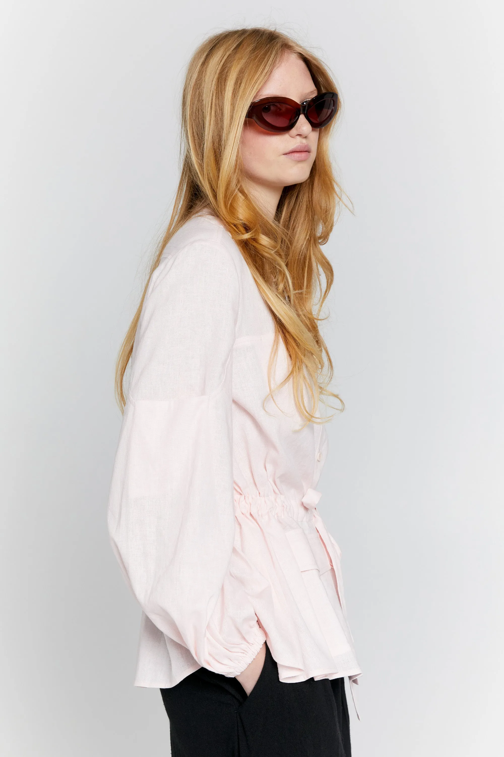 Discovery Shirt Petal Pink sold by Karen Walker product image thumbnail 2