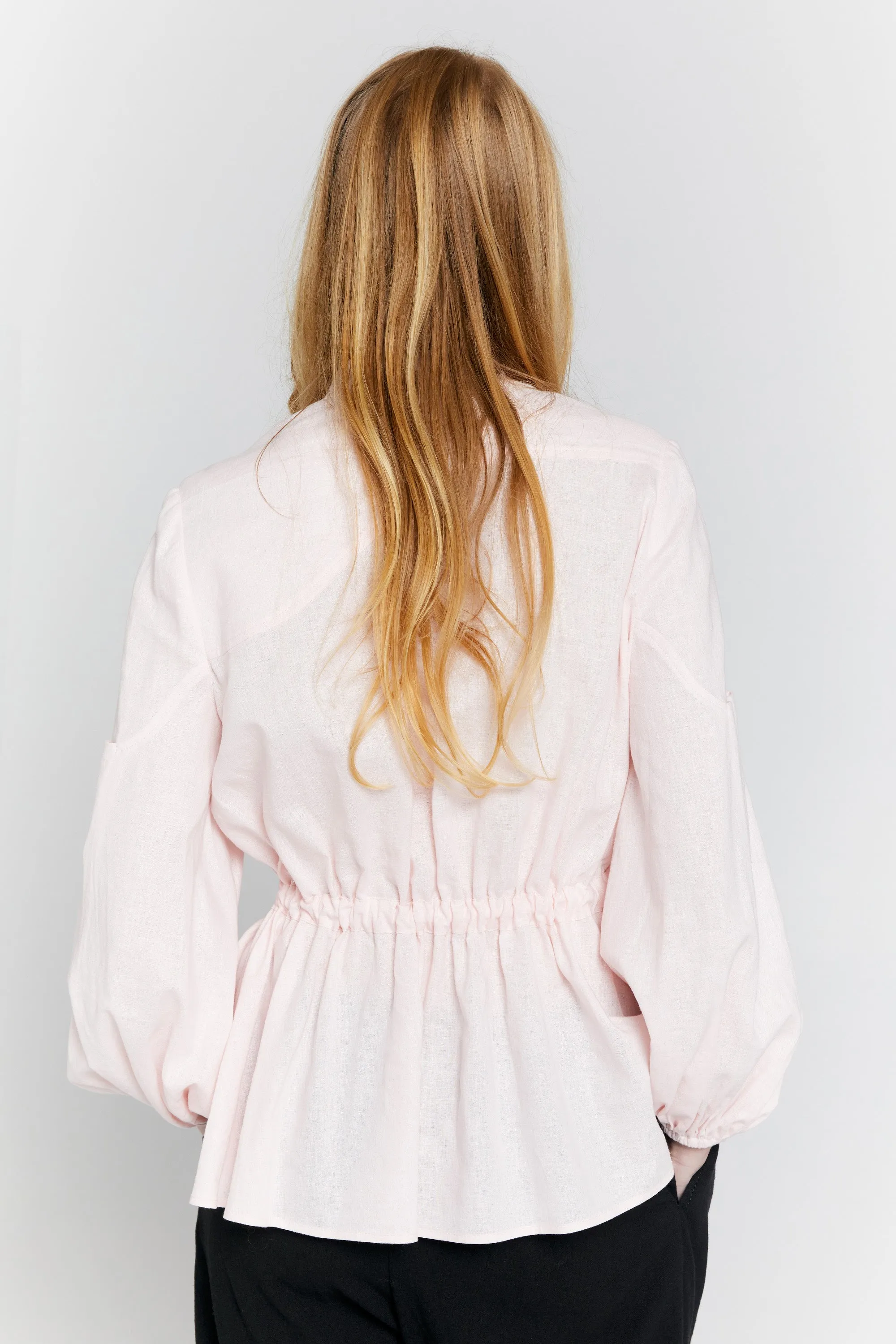 Discovery Shirt Petal Pink sold by Karen Walker product image thumbnail 3