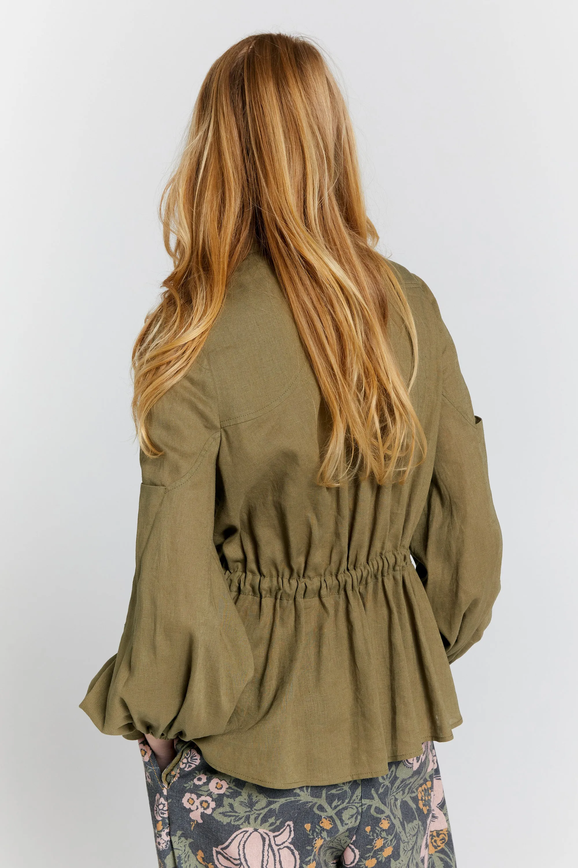 Discovery Shirt Herb Green sold by Karen Walker product image thumbnail 3