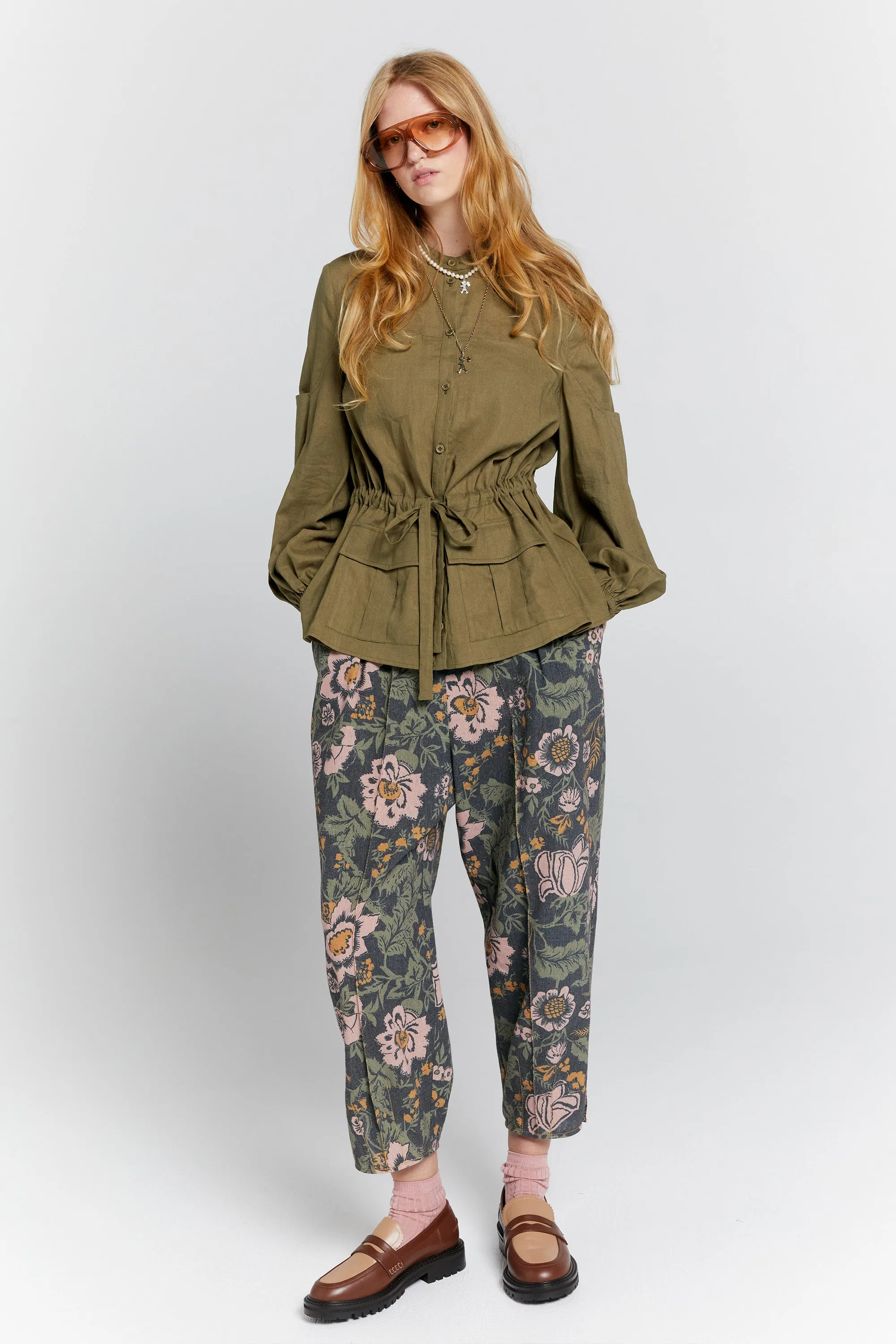 Discovery Shirt Herb Green sold by Karen Walker product image thumbnail 4