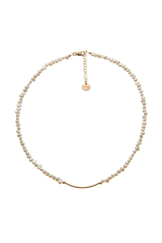 Fine Pearl Necklace sold by Karen Walker