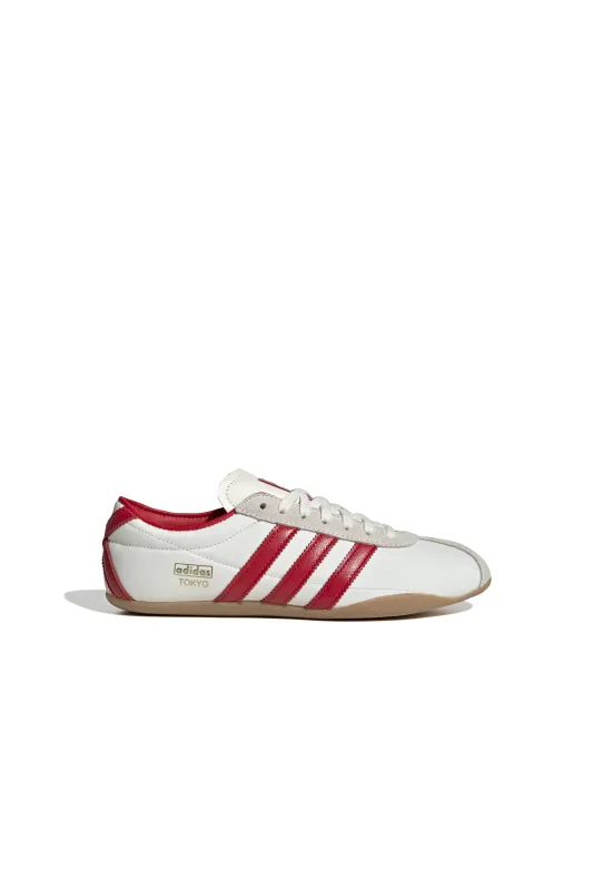 Tokyo Shoes Off White/Better Scarlet/Gum sold by Karen Walker