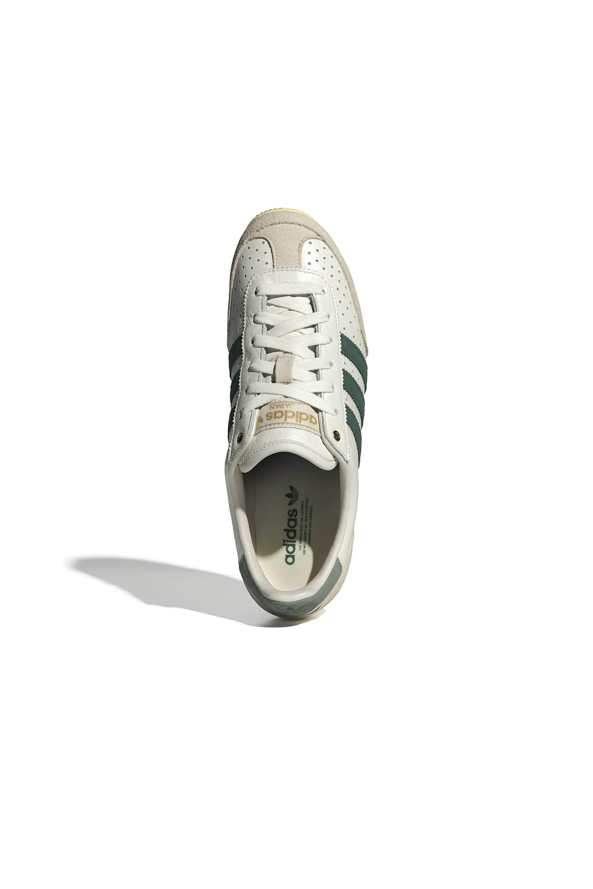 Japan Shoes Off White/Collegiate Green/Orange Tint sold by Karen Walker product image thumbnail 2