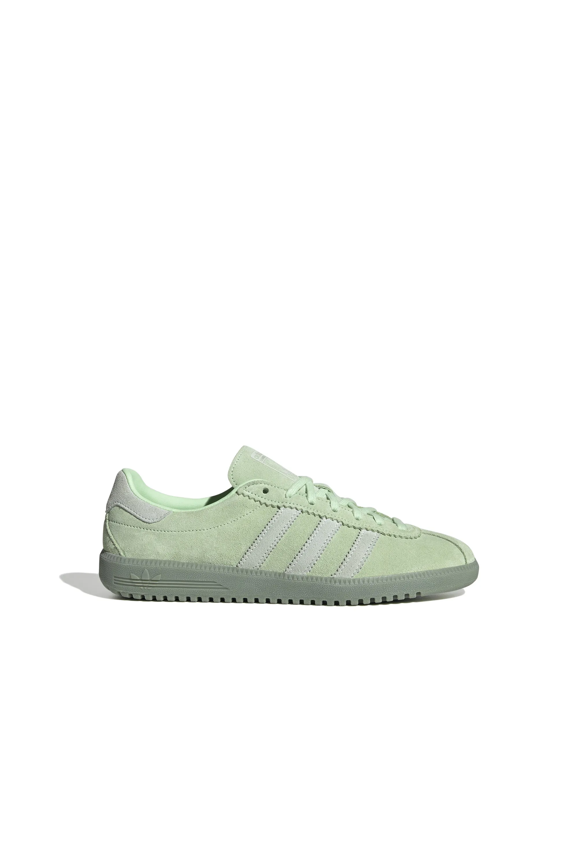 BRMD Shoes Semi Green Spark/Linen Green/Silver Green sold by Karen Walker