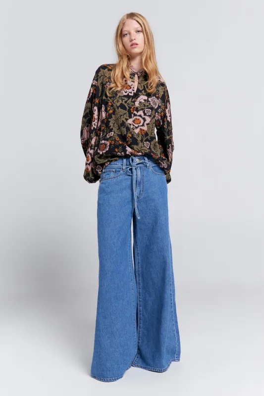 XL Superwide Jeans Cause and Effect made by Levi's