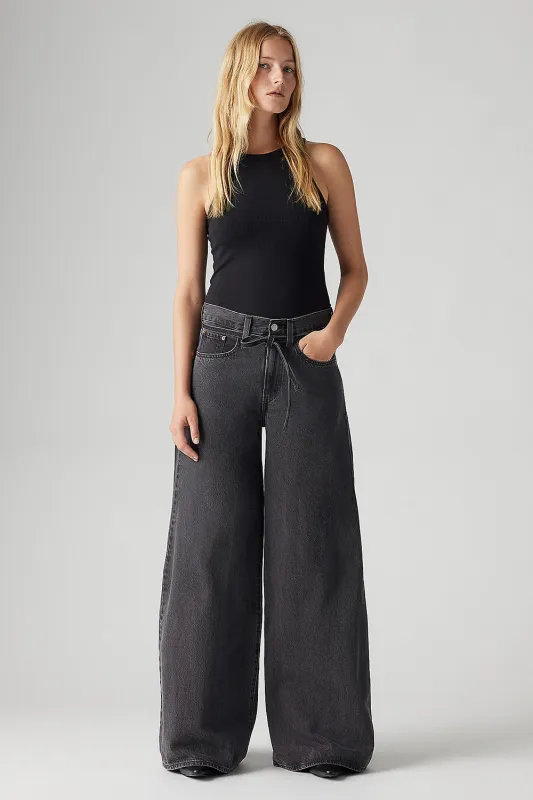 XL Superwide Jeans Don’t Cut sold by Karen Walker