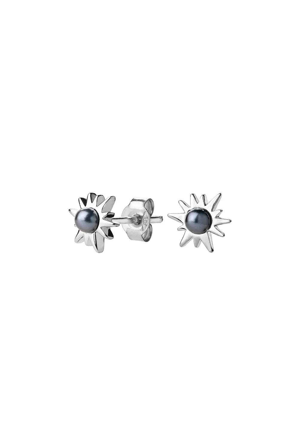 Temptation Studs Silver sold by Karen Walker