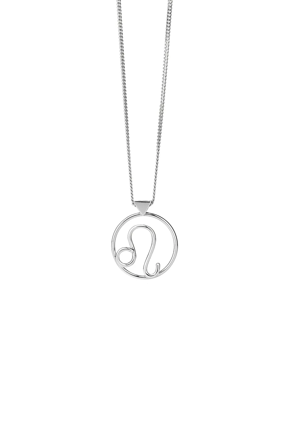 Leo Necklace Silver sold by Karen Walker product image thumbnail 2