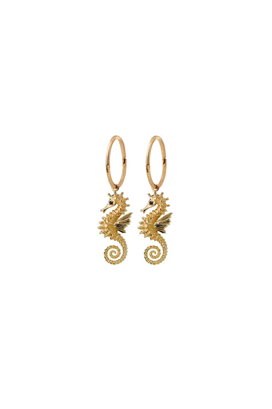 Seahorse Sleepers Gold sold by Karen Walker