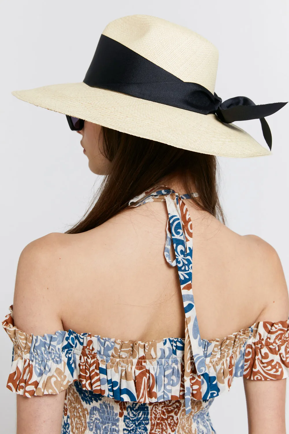 Panama Hat sold by Karen Walker product image thumbnail 5