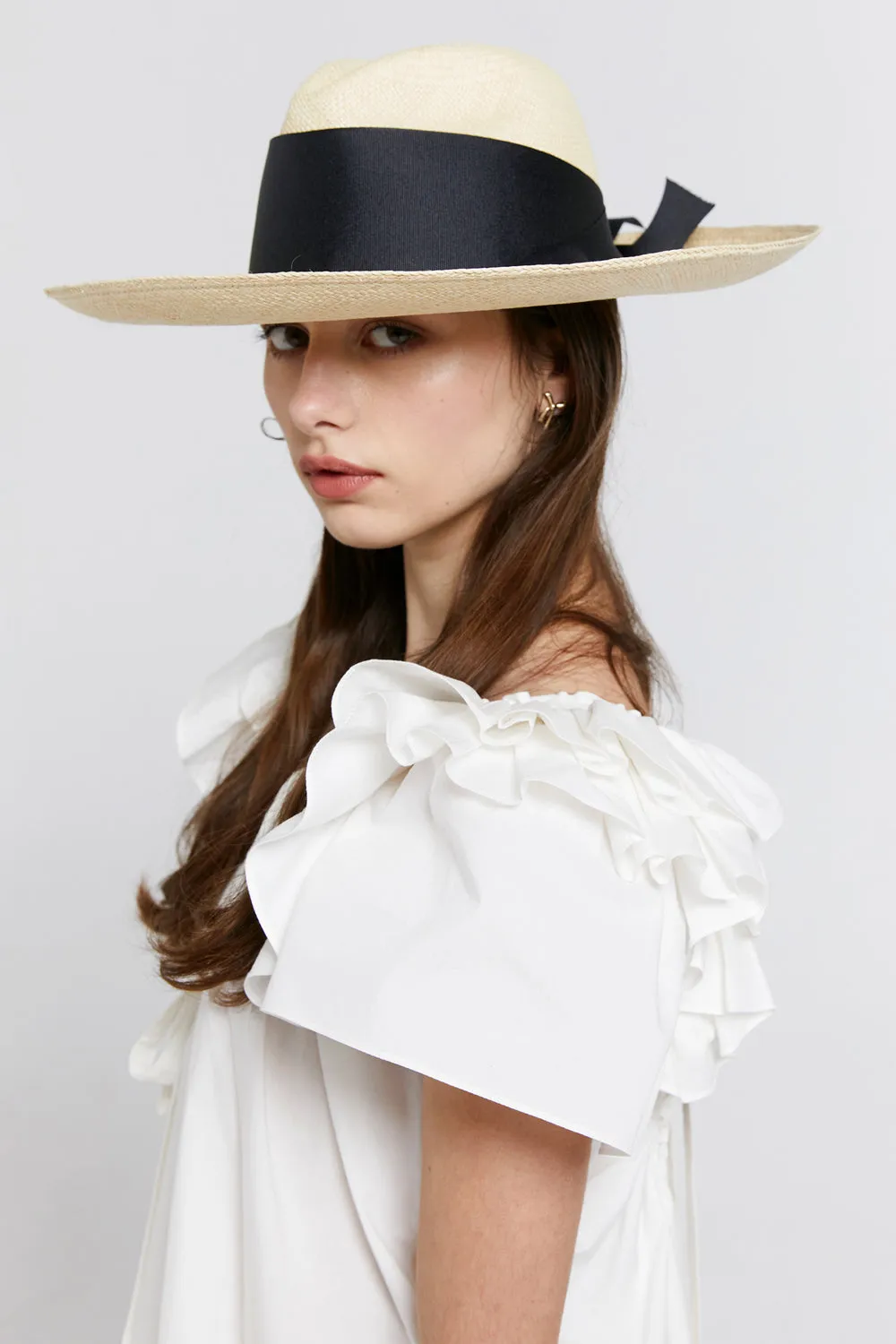 Panama Hat sold by Karen Walker product image thumbnail 4