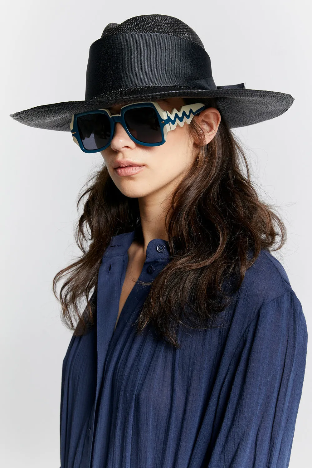Panama Hat sold by Karen Walker