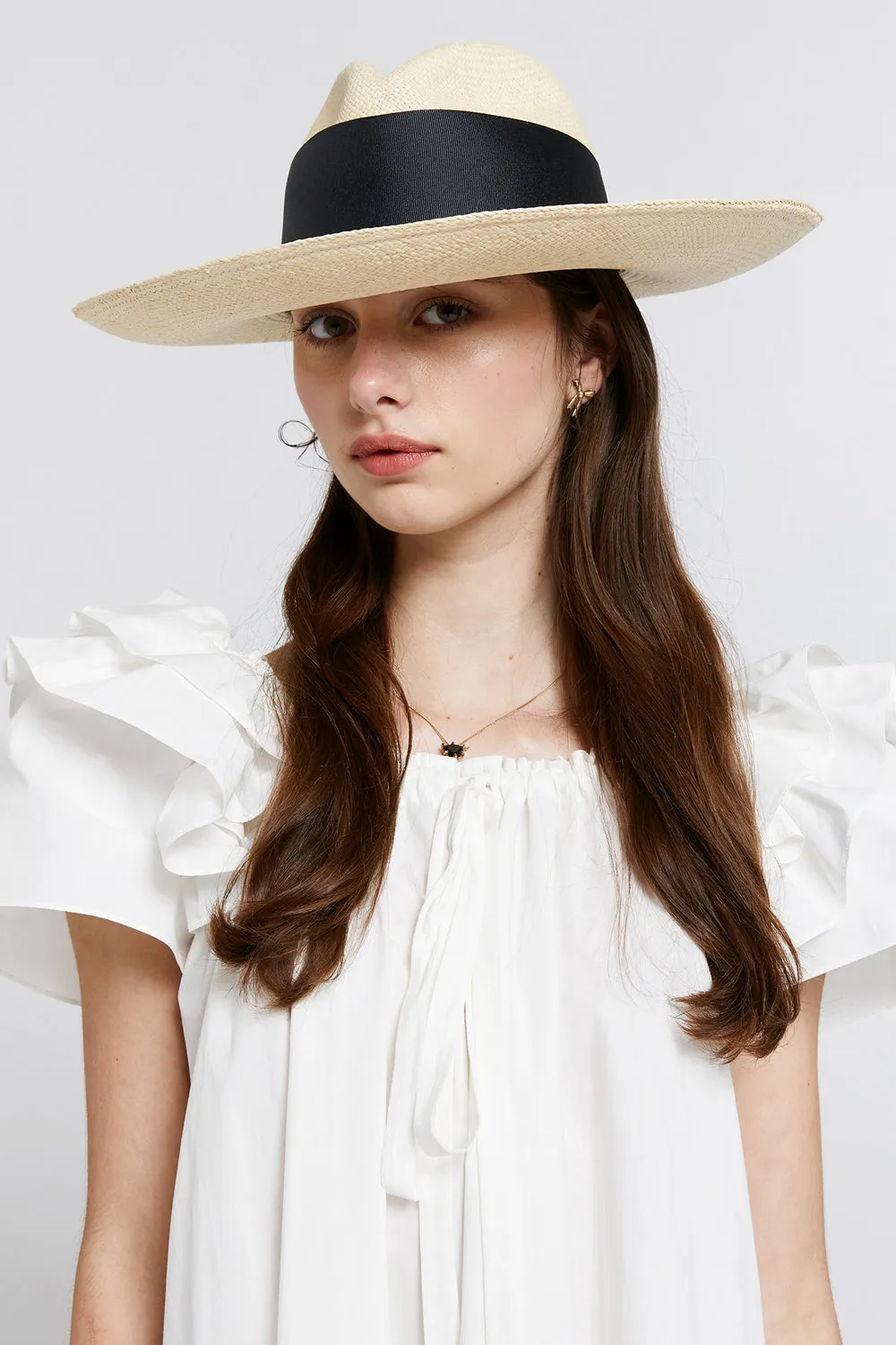 Panama Hat sold by Karen Walker product image thumbnail 3
