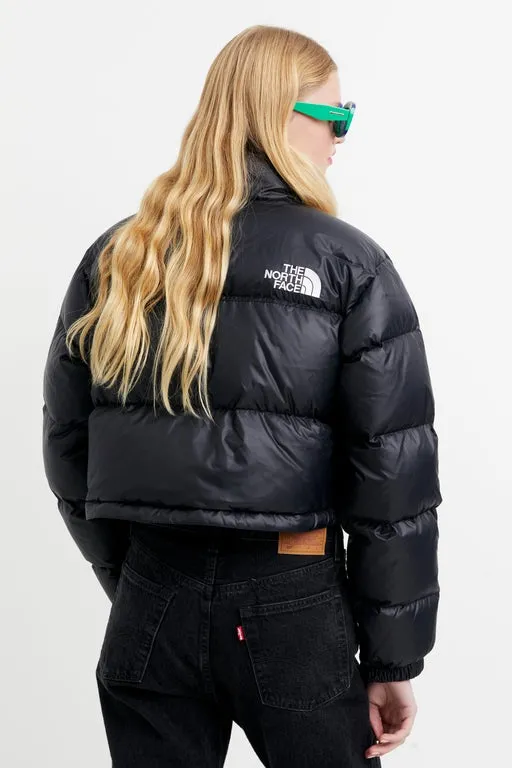 Nuptse Short Jacket Black sold by Karen Walker product image thumbnail 3