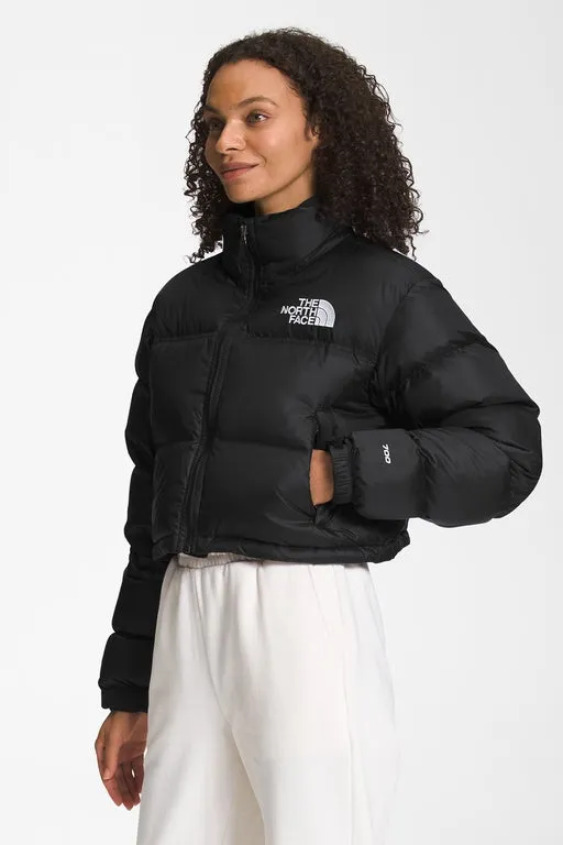 Nuptse Short Jacket Black sold by Karen Walker product image thumbnail 5