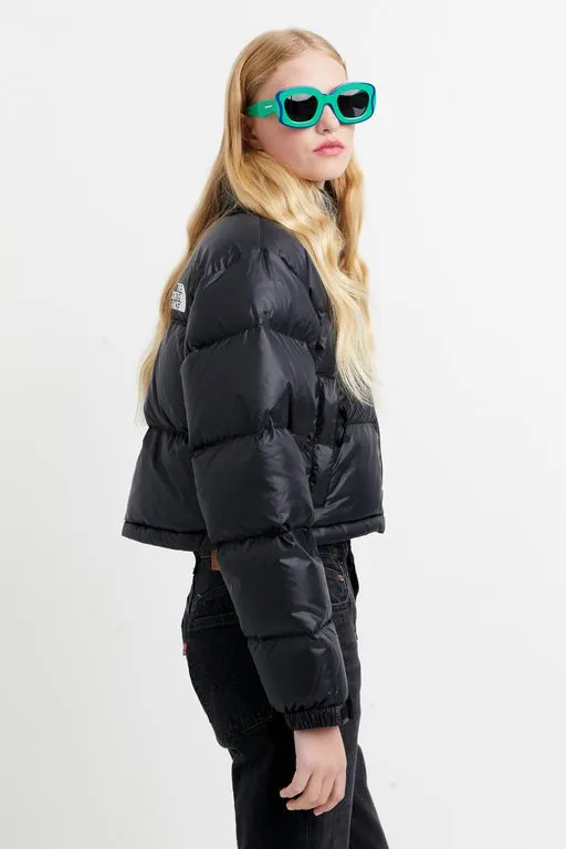 Nuptse Short Jacket Black sold by Karen Walker product image thumbnail 2