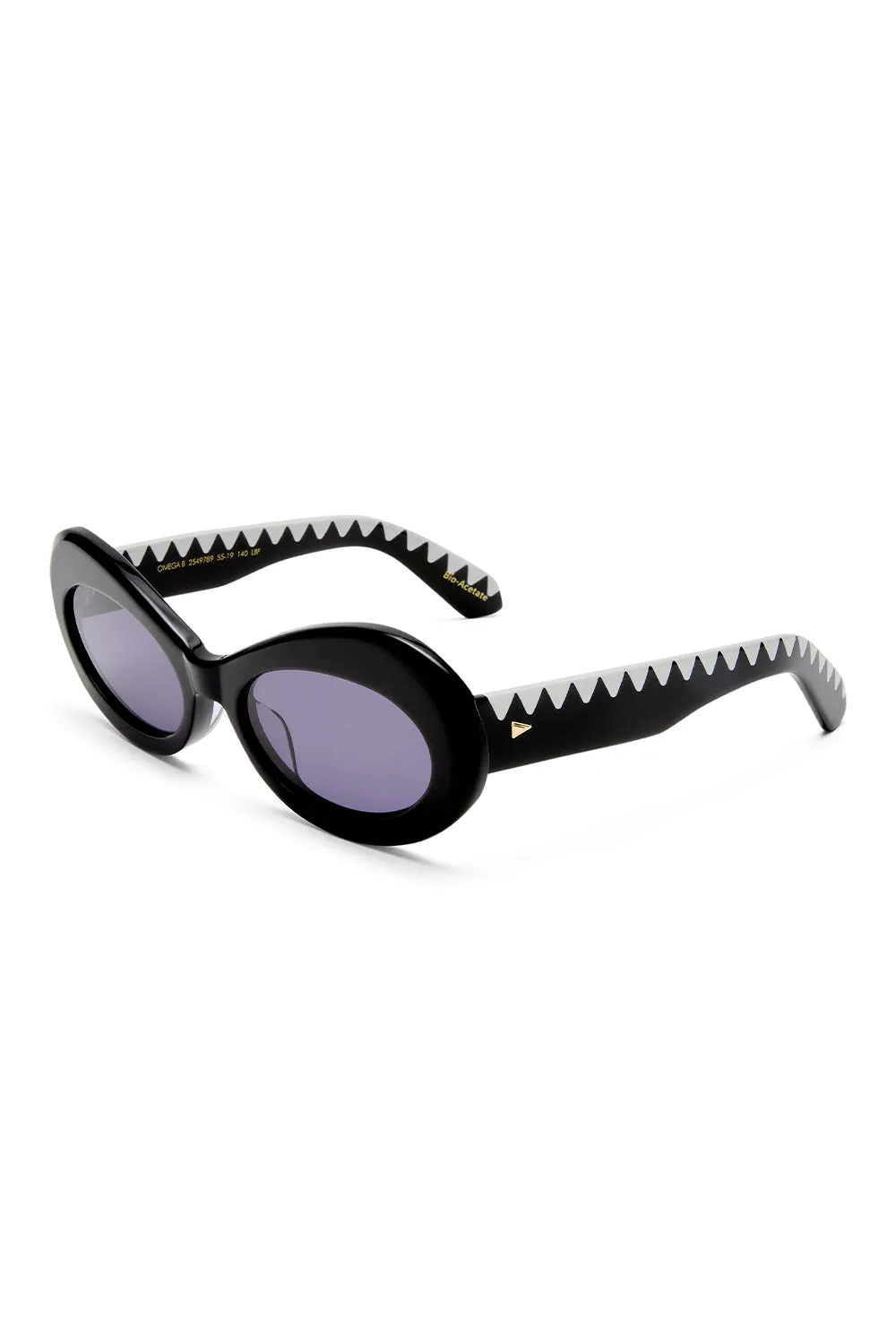 Omega Black Grey sold by Karen Walker product image thumbnail 2