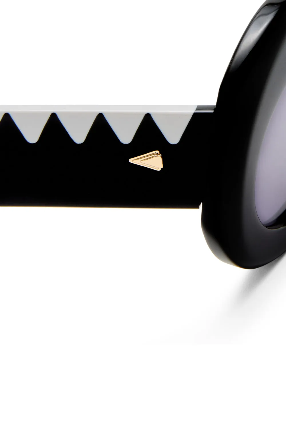 Omega Black Grey sold by Karen Walker product image thumbnail 4