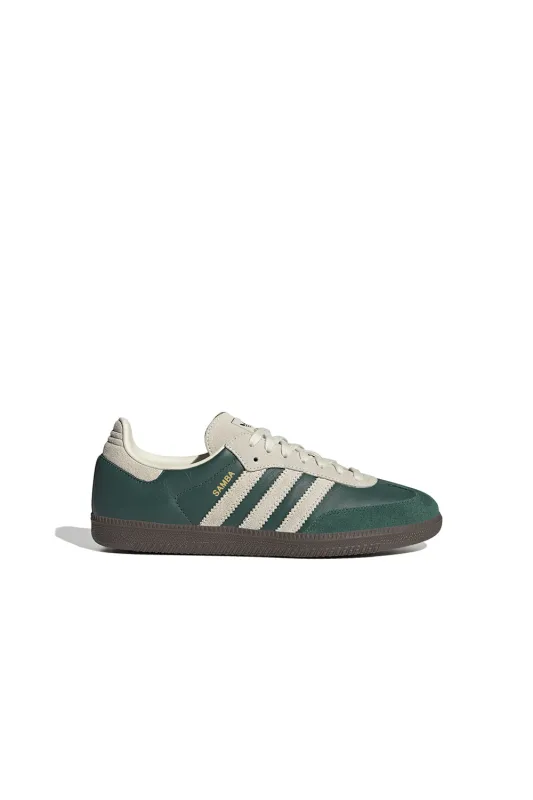 Samba OG Shoes Collegiate Green/Cream White/Gum sold by Karen Walker