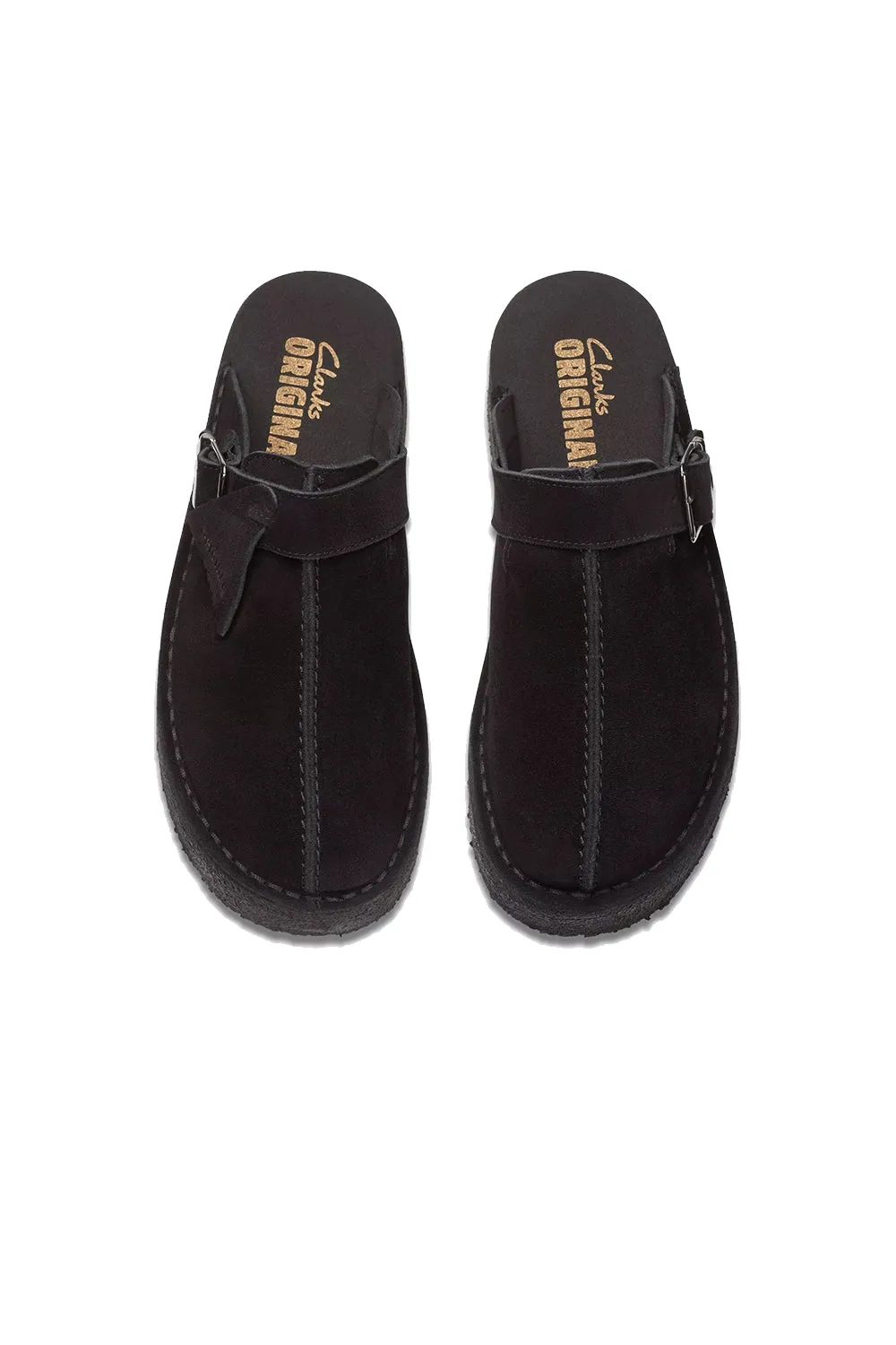 Trek Wedge Mule Black sold by Karen Walker product image thumbnail 2