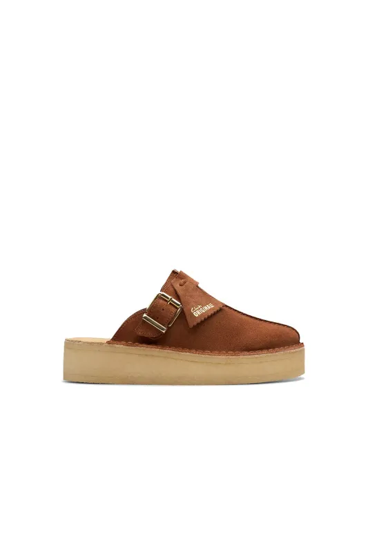 Trek Wedge Mule Mocha sold by Karen Walker