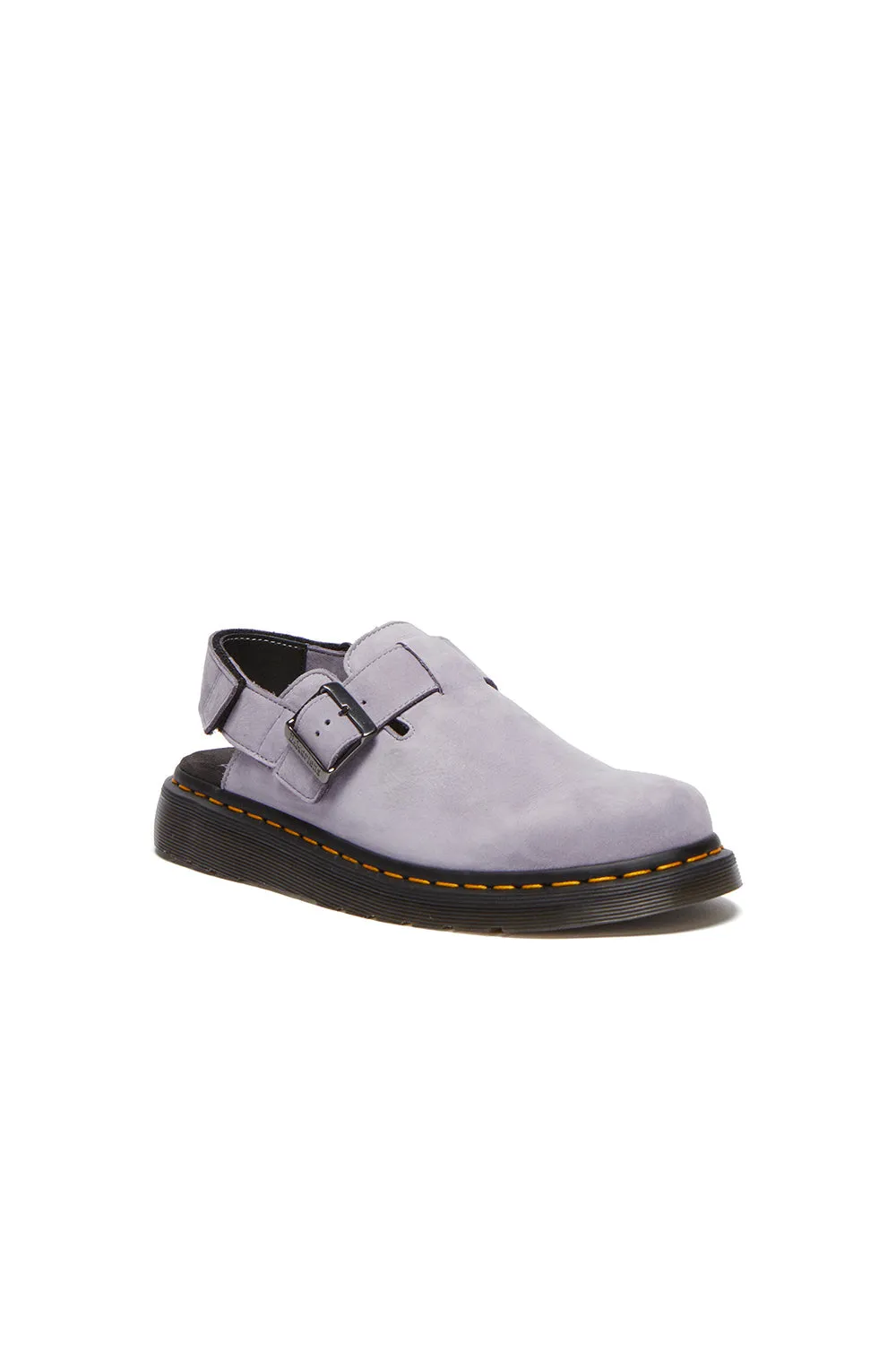 Jorge II Sling Back Mule Lavender Frost sold by Karen Walker