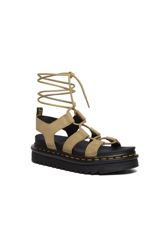 Nartilla Gladiator Sandal Savannah Tan sold by Karen Walker