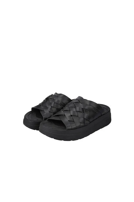 Zuma Platform Sandal Black/Black sold by Karen Walker product image thumbnail 2