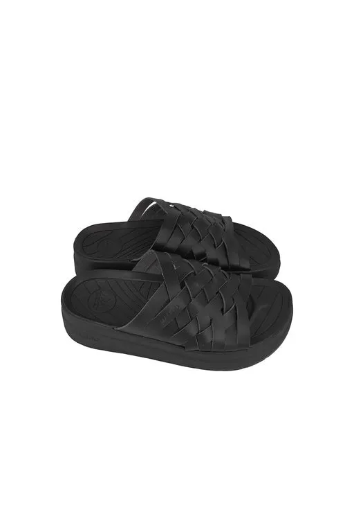 Zuma Platform Sandal Black/Black sold by Karen Walker product image thumbnail 3