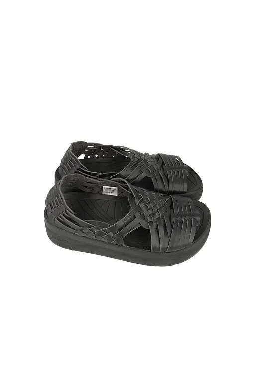 Canyon Platform Sandal Black/Black sold by Karen Walker product image thumbnail 3