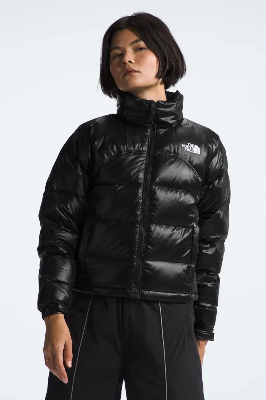 2000 Retro Nuptse Jacket Black/Black sold by Karen Walker