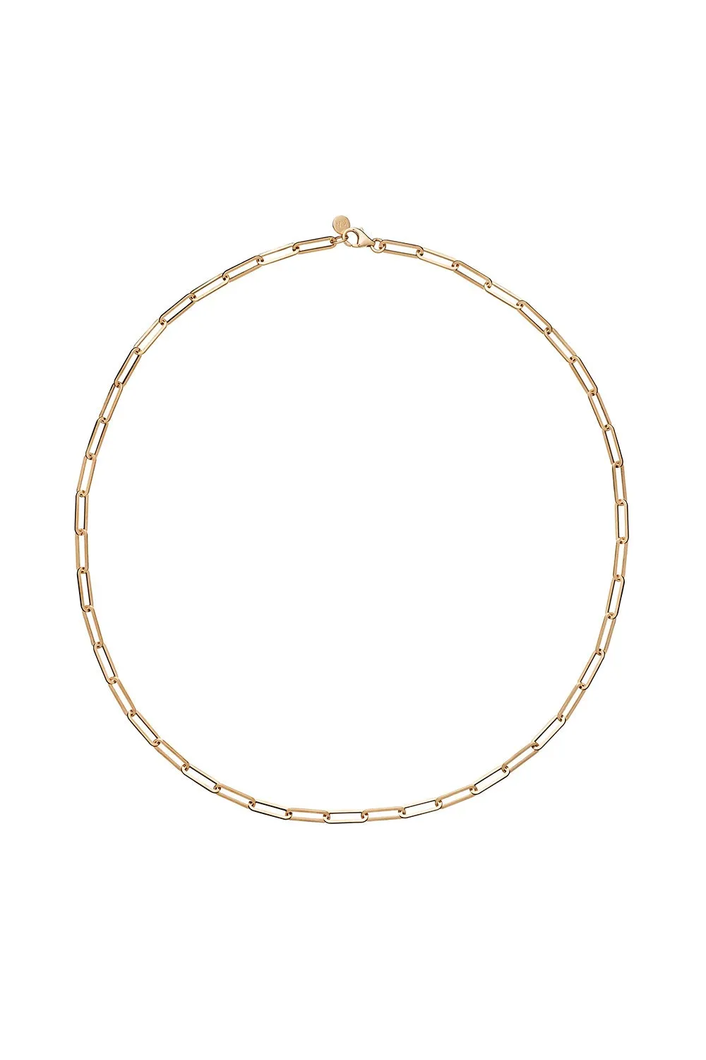 Adventure Chain Necklace Gold sold by Karen Walker