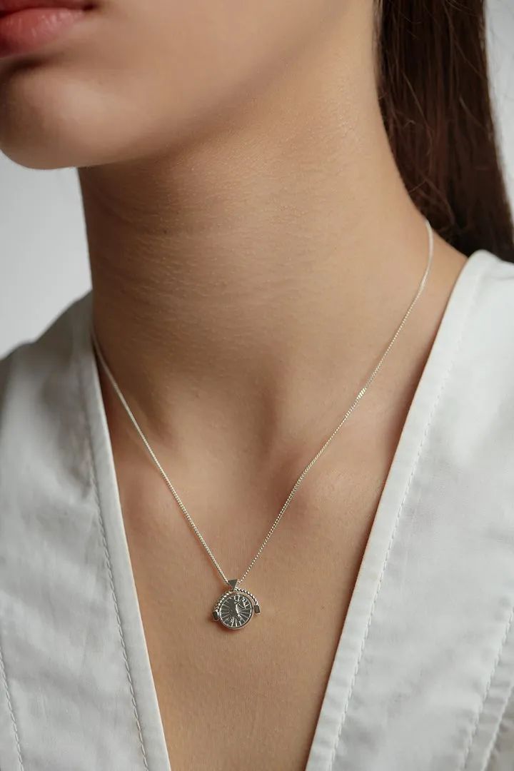 Voyager Spin Necklace Gold sold by Karen Walker product image thumbnail 3