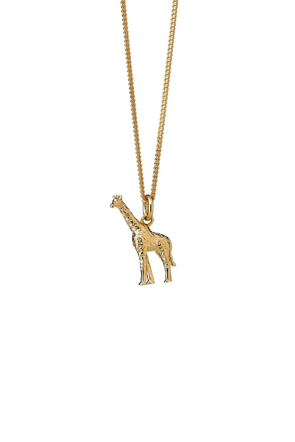 Giraffe Necklace Gold sold by Karen Walker product image thumbnail 2