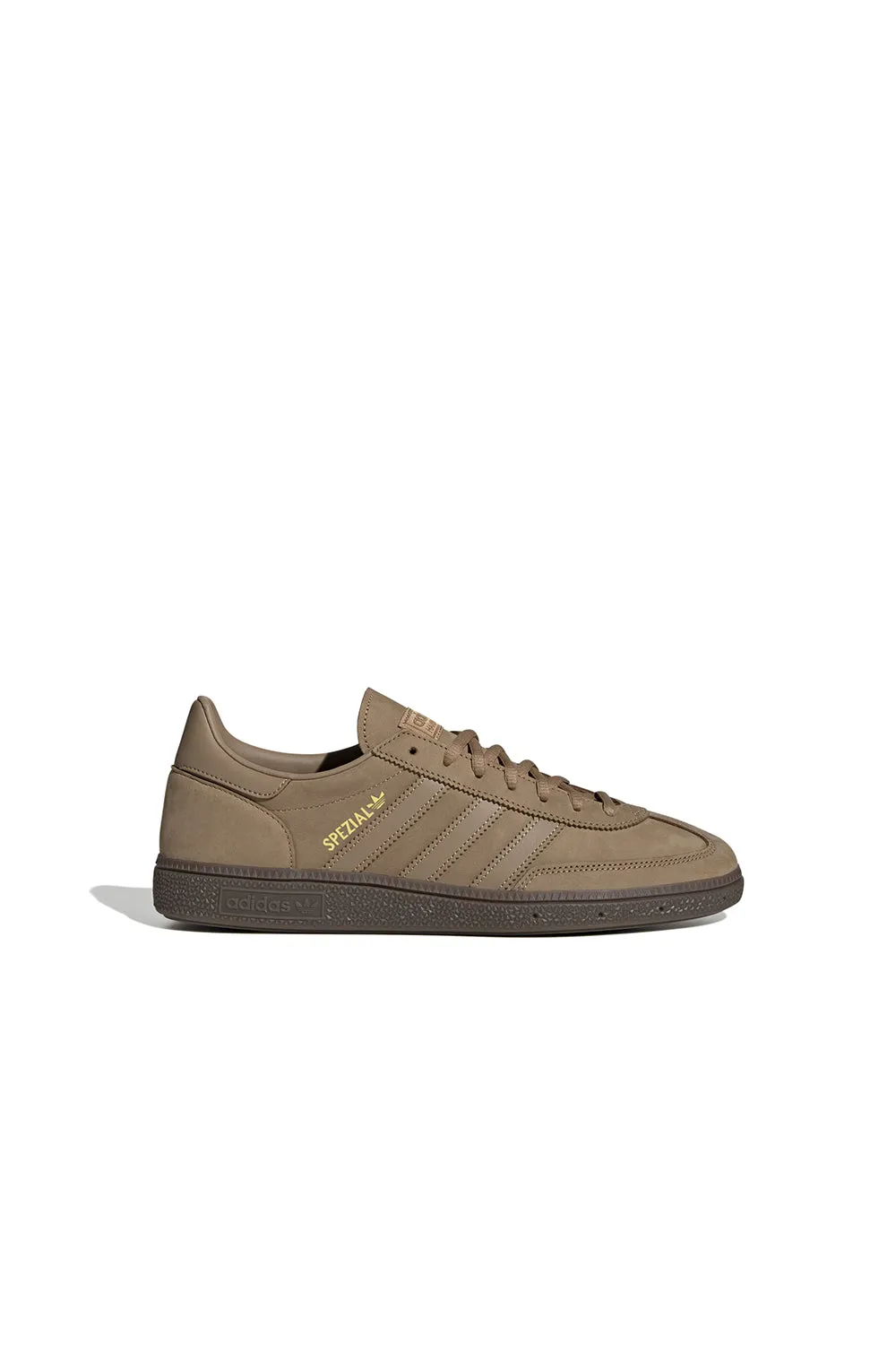 Handball Spezial Shoes Cardboard/Cardboard/Brown Desert sold by Karen Walker