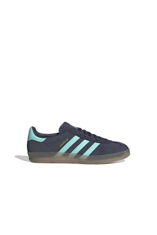 Gazelle Indoor Shoes Shadow Navy/Cloud White/Legend Ink sold by Karen Walker