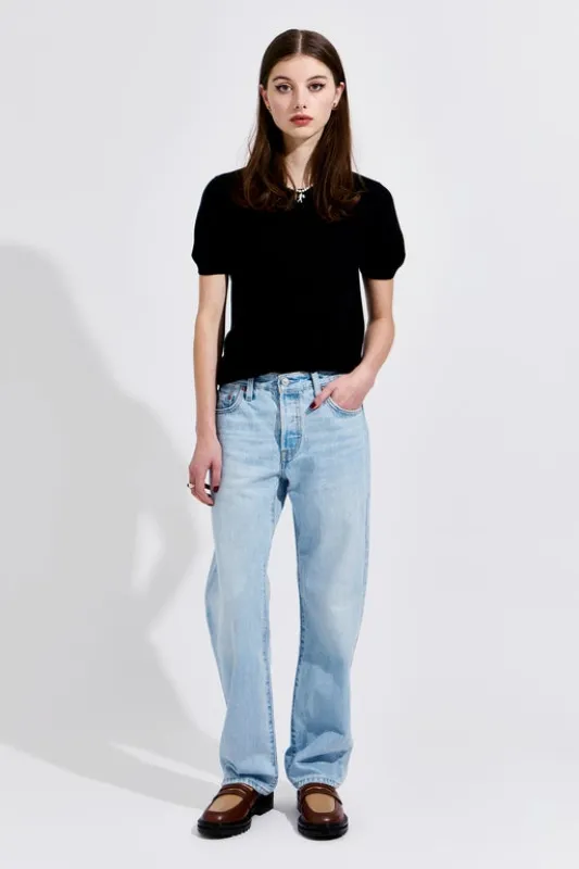 501 '90s Jeans Ever Afternoon sold by Karen Walker