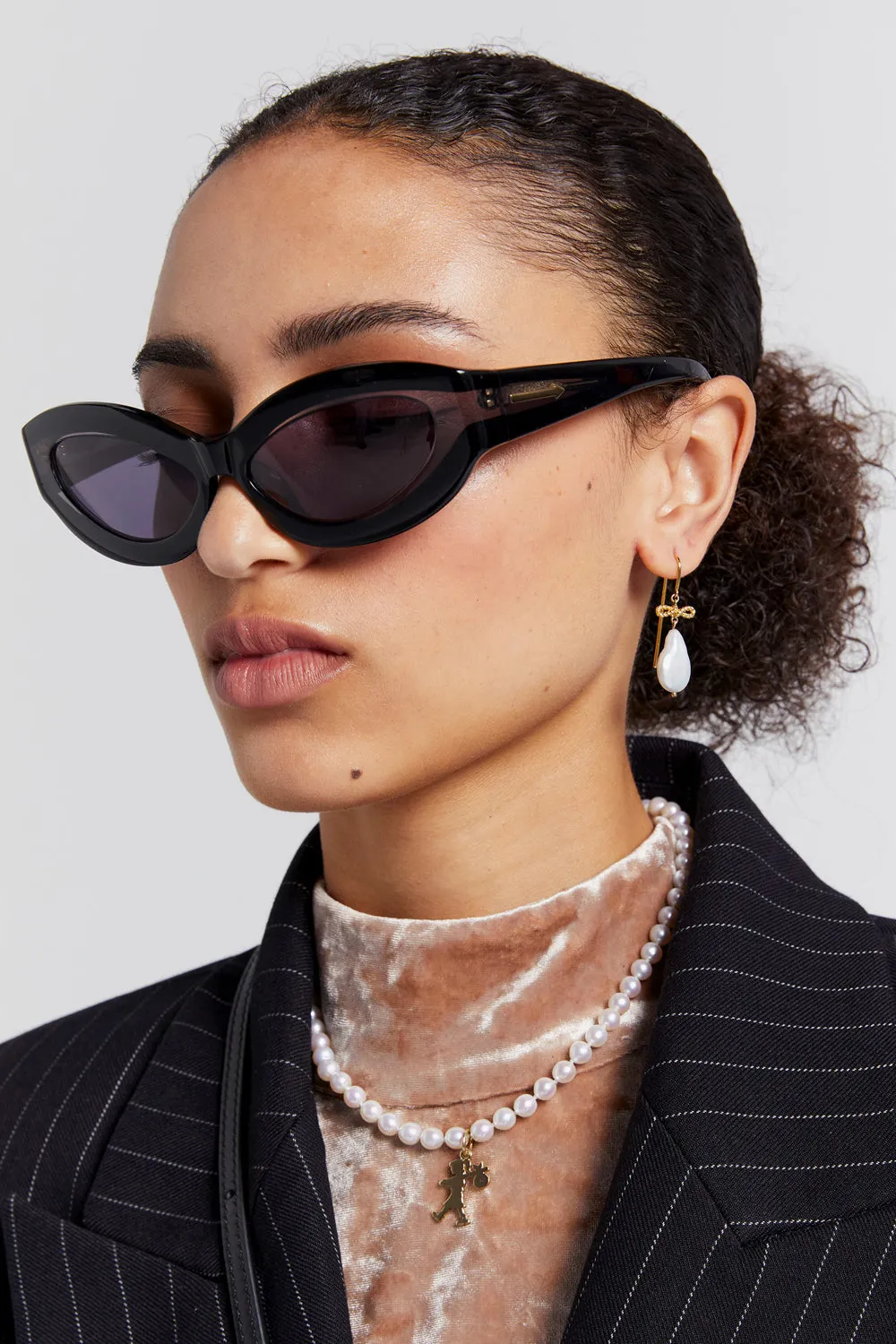 Hana Black sold by Karen Walker product image thumbnail 4