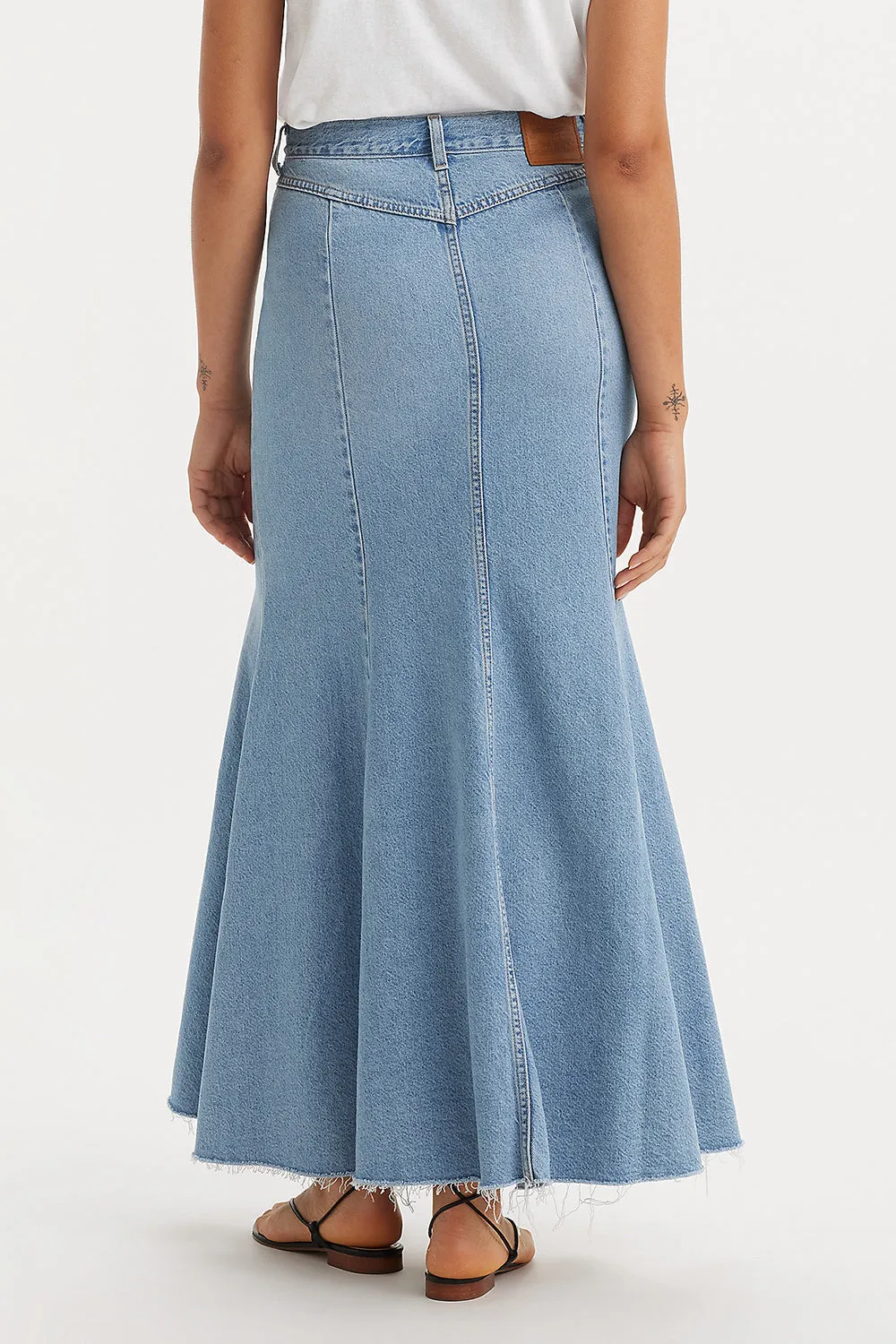 Mermaid Skirt Deco Dream Blue sold by Karen Walker product image thumbnail 3