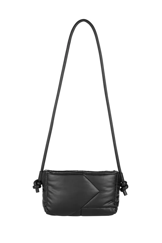 Mega Monogram Crossbody Bag Black sold by Karen Walker