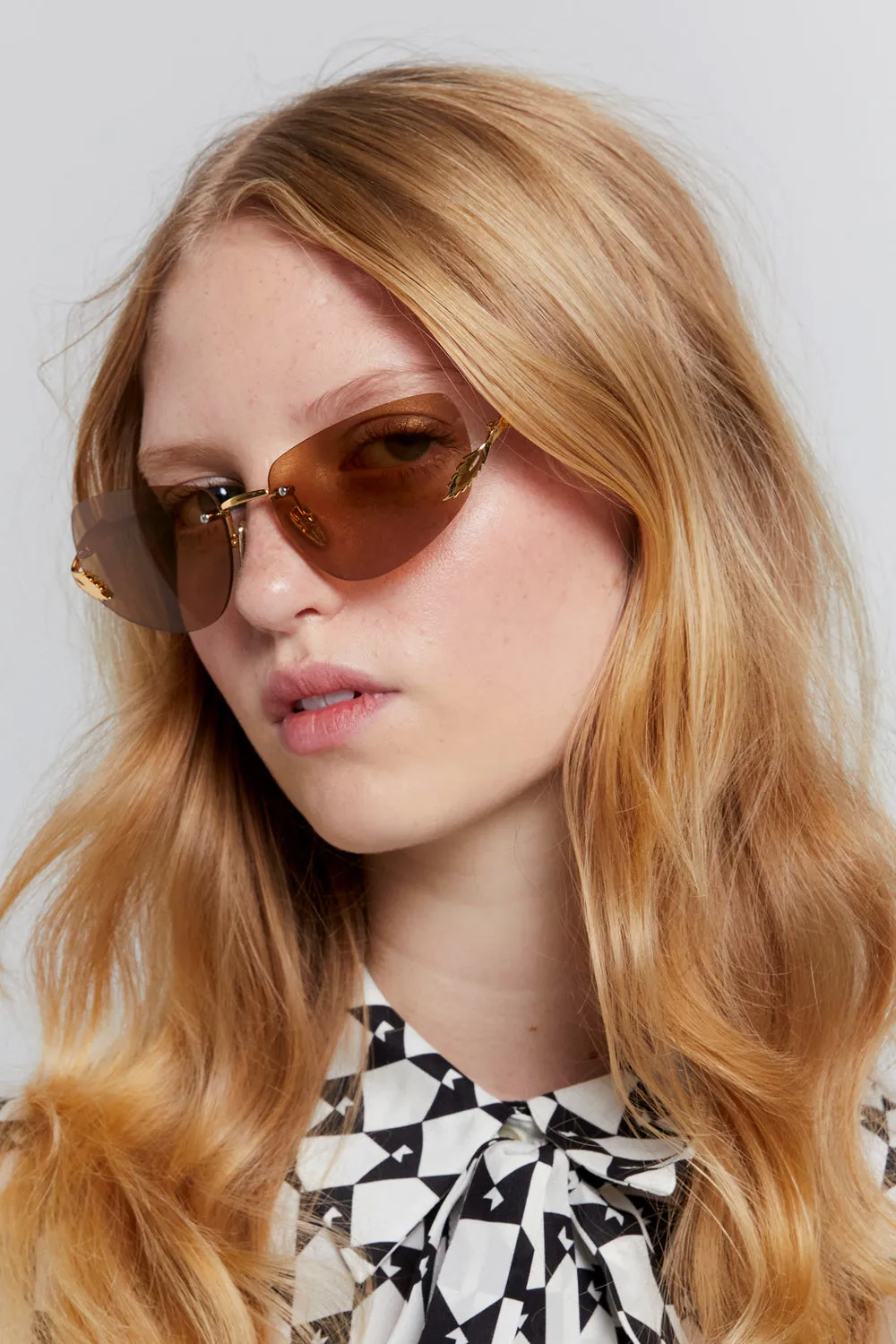 Fleur Dark Gold sold by Karen Walker product image thumbnail 5