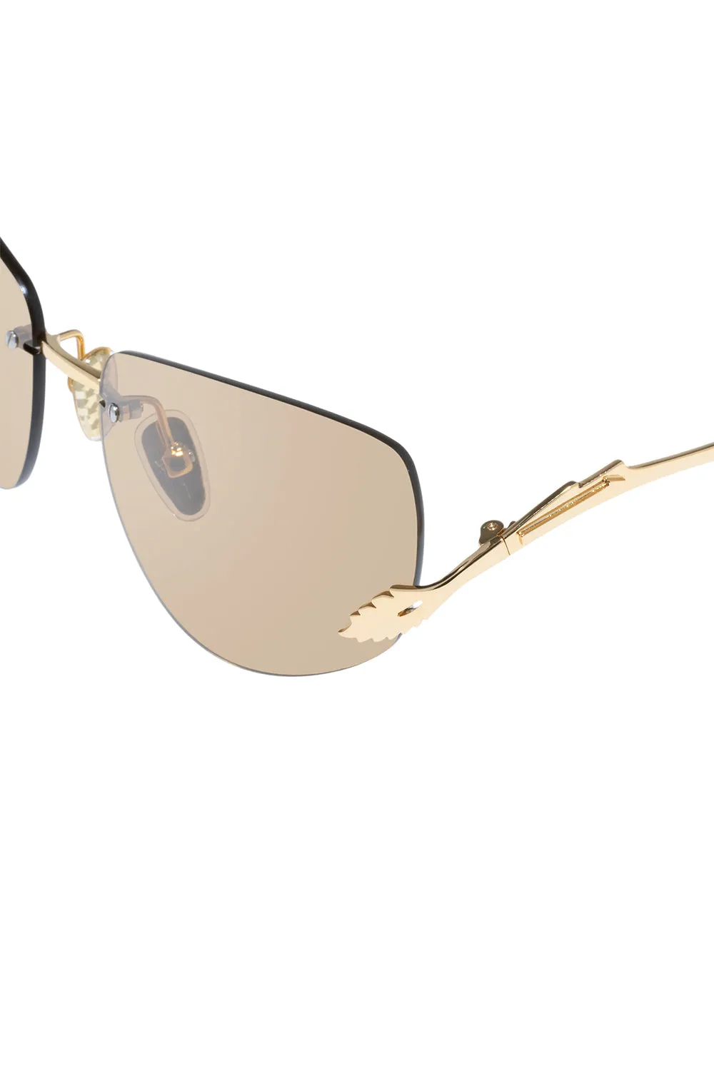 Fleur Dark Gold sold by Karen Walker product image thumbnail 4