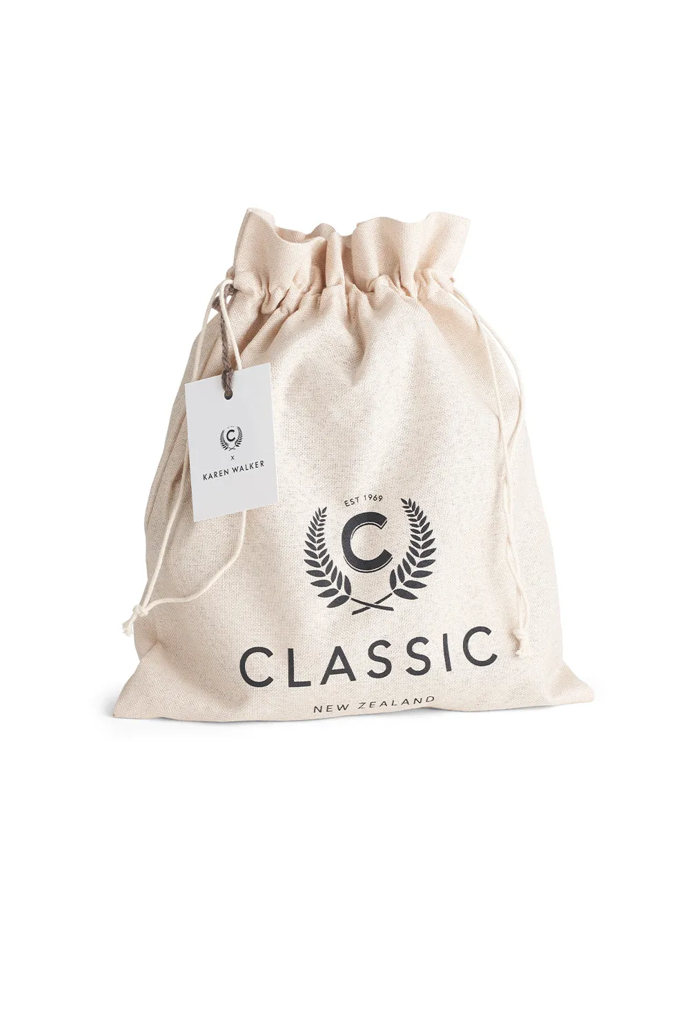 Crochet Slipper Mustard sold by Karen Walker product image thumbnail 5