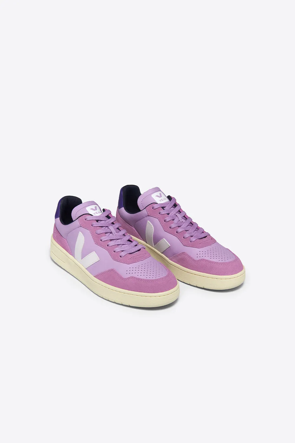 V-90 Orchid/White sold by Karen Walker product image thumbnail 2