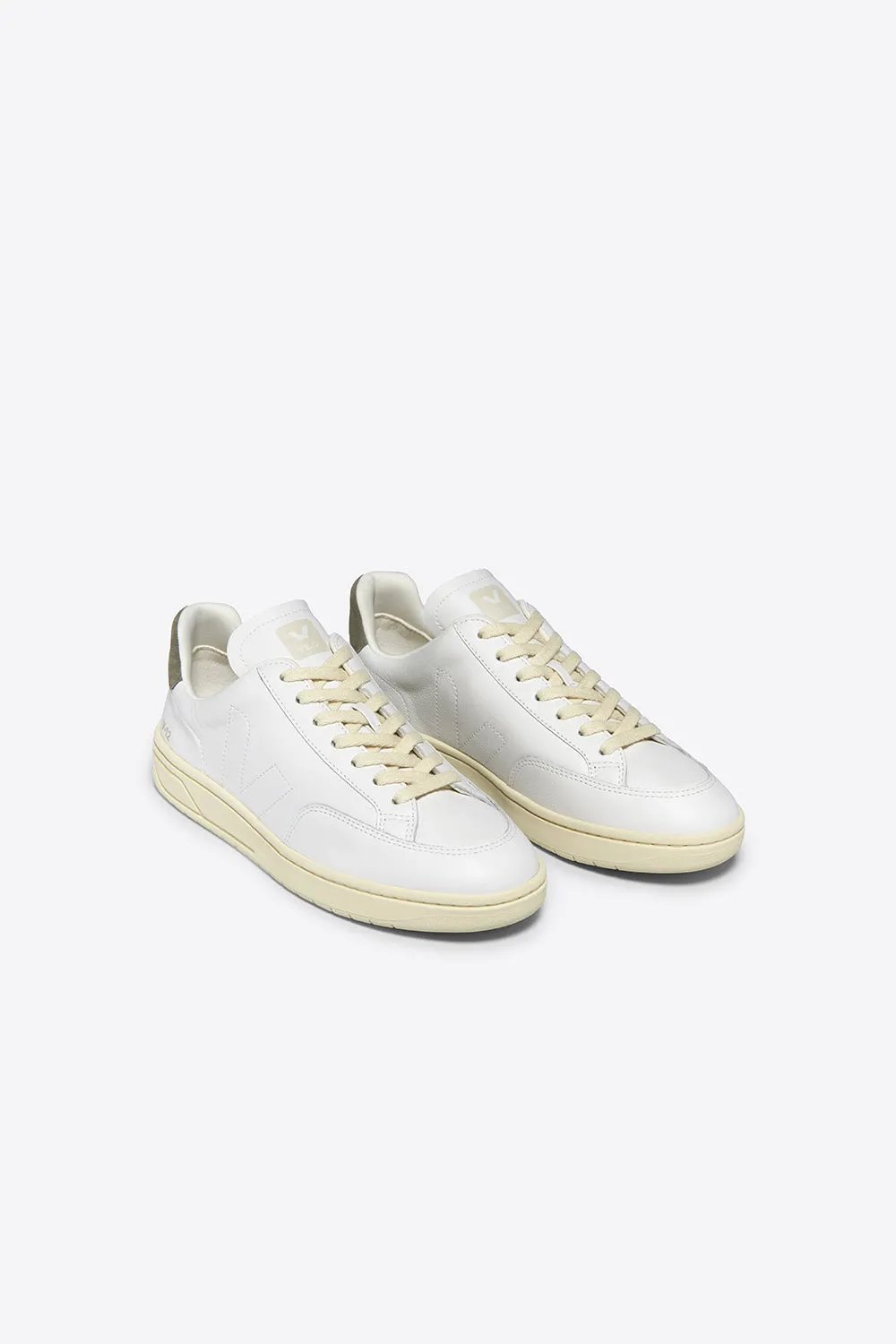 V-12 Stitch Extra White/White/Kaki sold by Karen Walker product image thumbnail 2